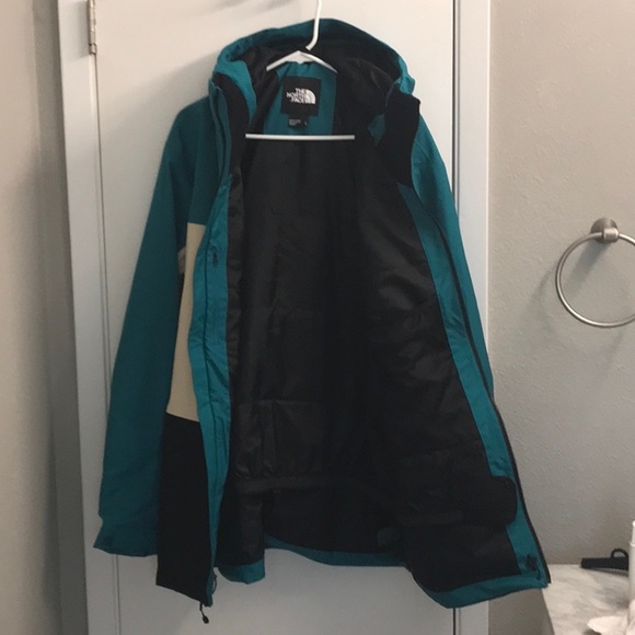 The North Face Sickline ski snowboarding snow jacket. Mens XL - Picture 5 of 9